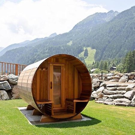 Gressoney Saint-Jean Apartments By Halldis エクステリア 写真