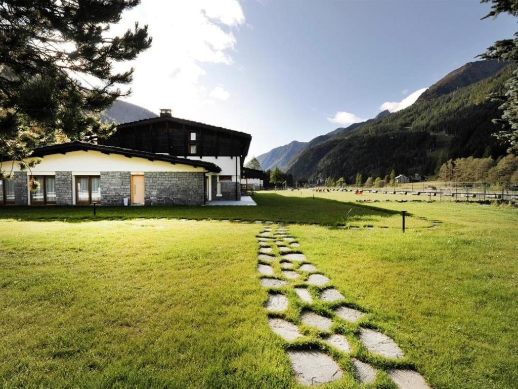 Gressoney Saint-Jean Apartments By Halldis エクステリア 写真