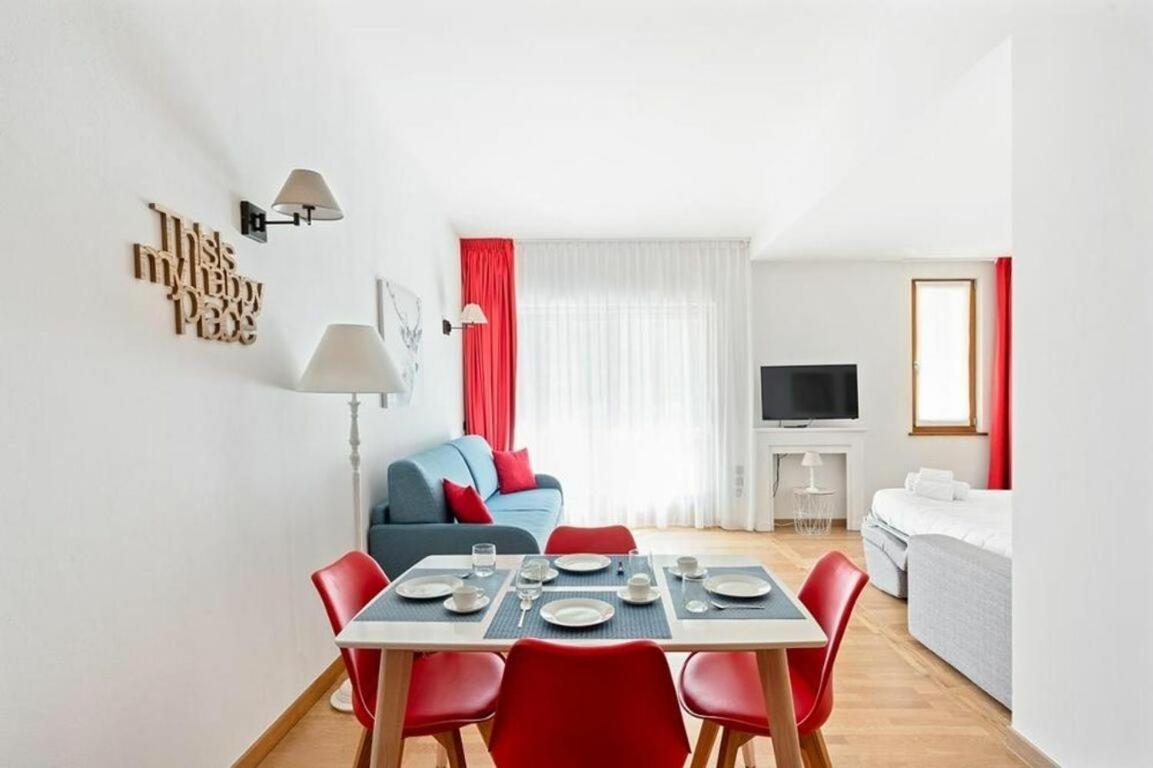 Gressoney Saint-Jean Apartments By Halldis エクステリア 写真