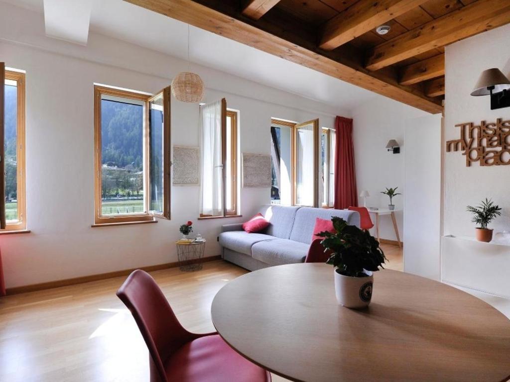 Gressoney Saint-Jean Apartments By Halldis エクステリア 写真