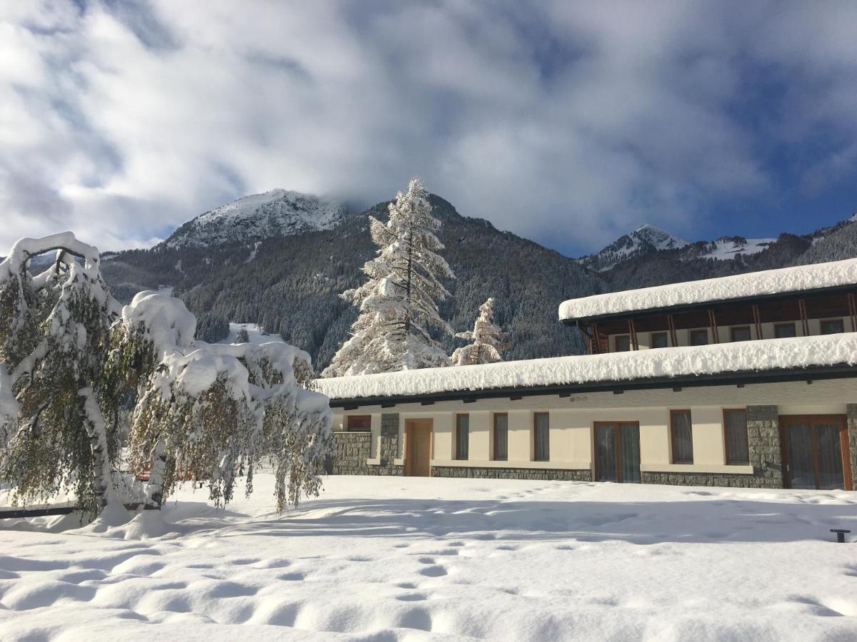 Gressoney Saint-Jean Apartments By Halldis エクステリア 写真