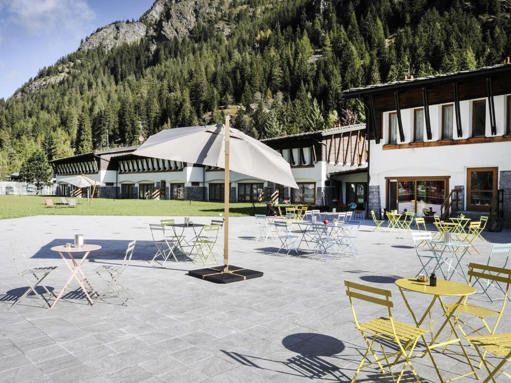 Gressoney Saint-Jean Apartments By Halldis エクステリア 写真