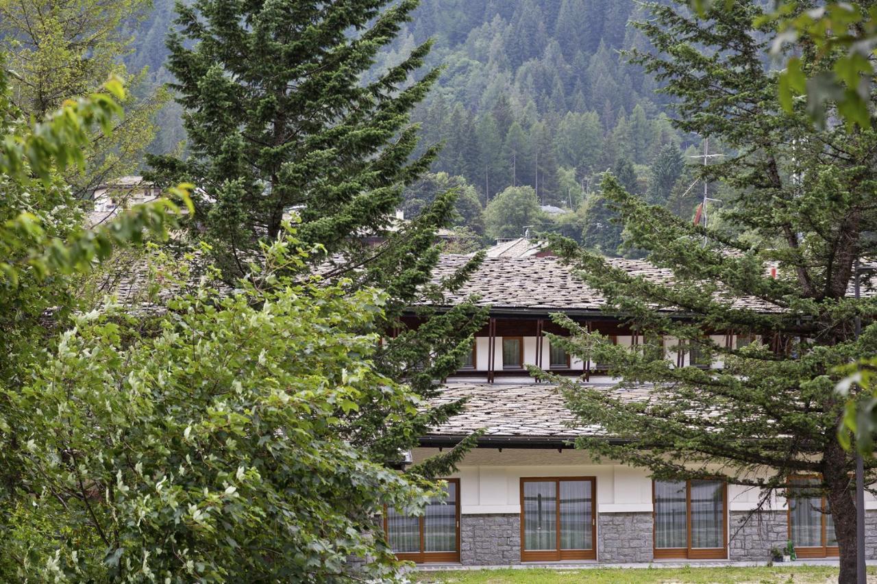 Gressoney Saint-Jean Apartments By Halldis エクステリア 写真