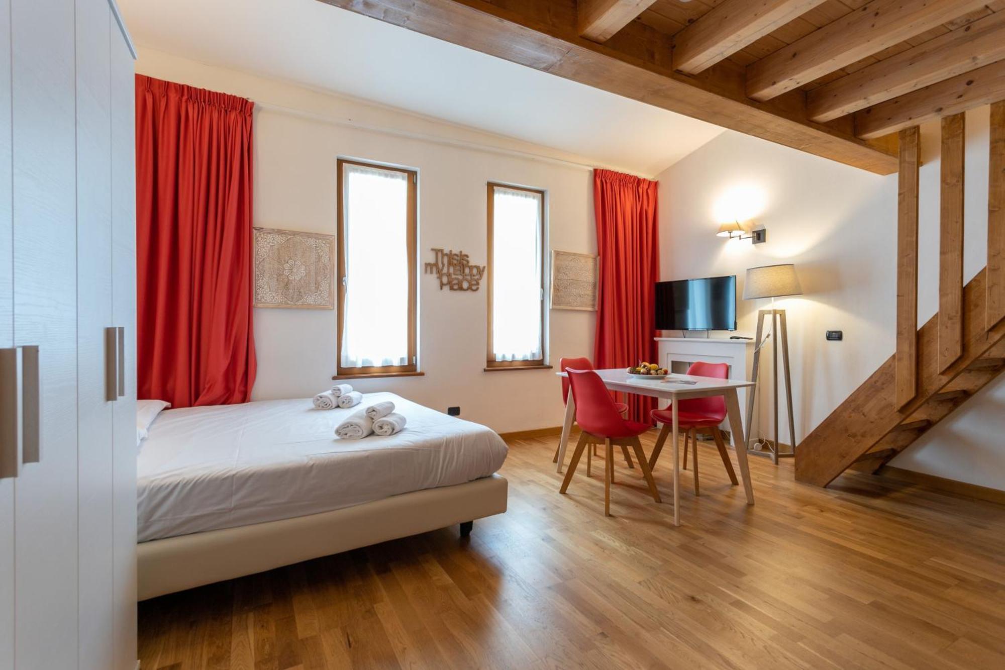 Gressoney Saint-Jean Apartments By Halldis エクステリア 写真