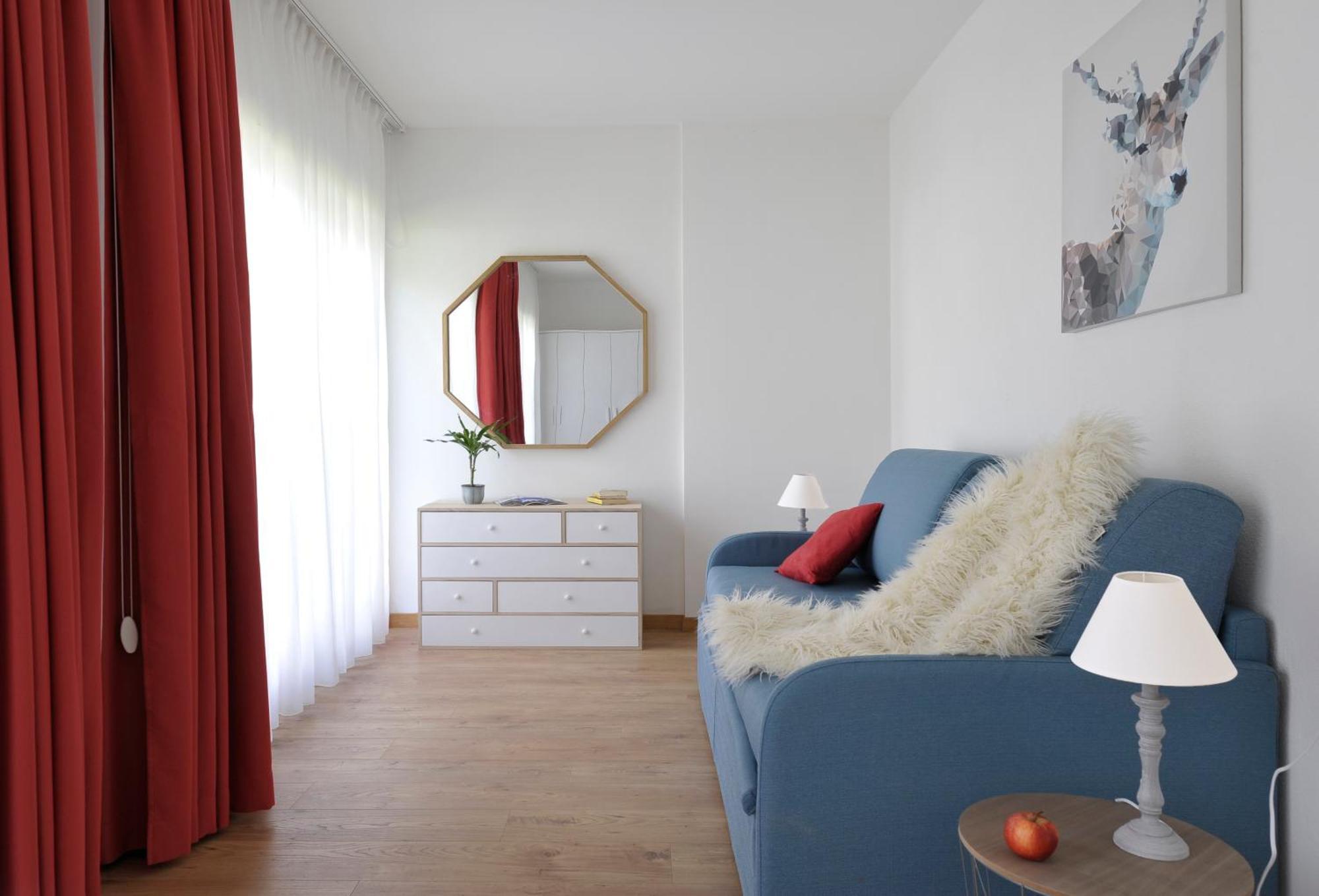 Gressoney Saint-Jean Apartments By Halldis 部屋 写真